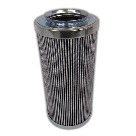 Hydraulic Filter, Replaces EPPENSTEINER 18180H6SLG000P, Return Line, 5 Micron, Outside-In